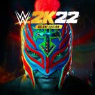 WWE 2K22 デラックス エディション