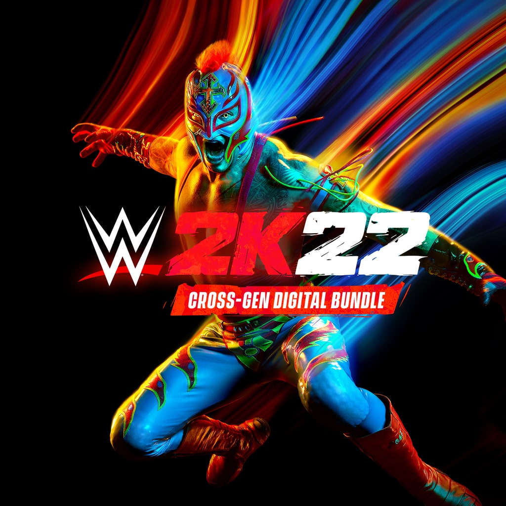 WWE 2K22 Cross-Gen Digital Bundle (English)