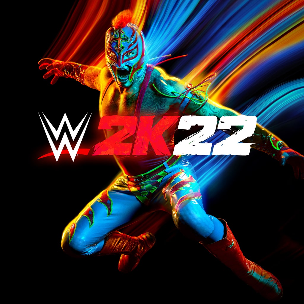 《WWE 2K22》PS4™版 (英语)