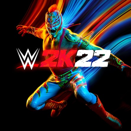 WWE 2K22 for PS5™