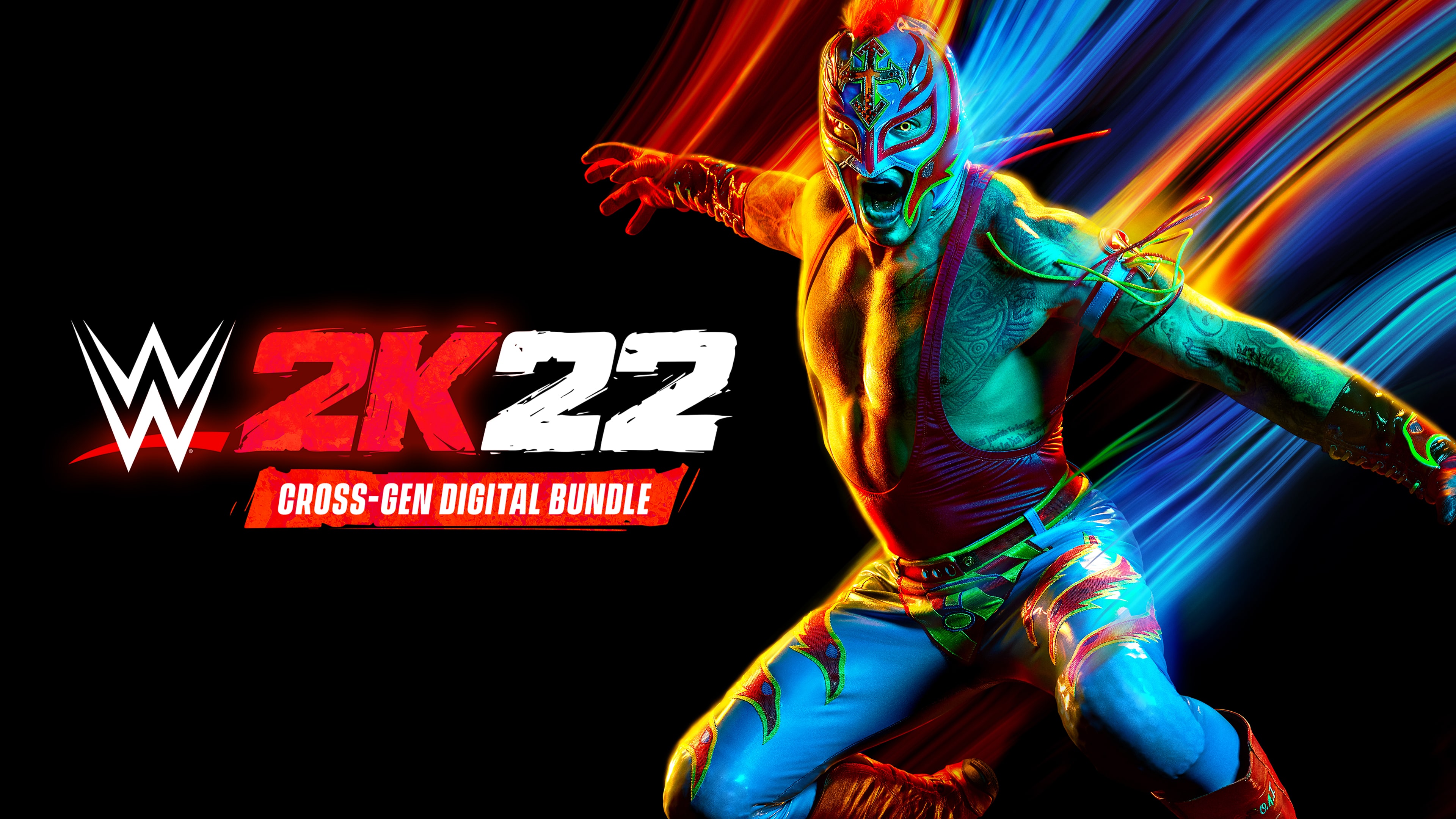 Jogo WWE 2K22 - PS4