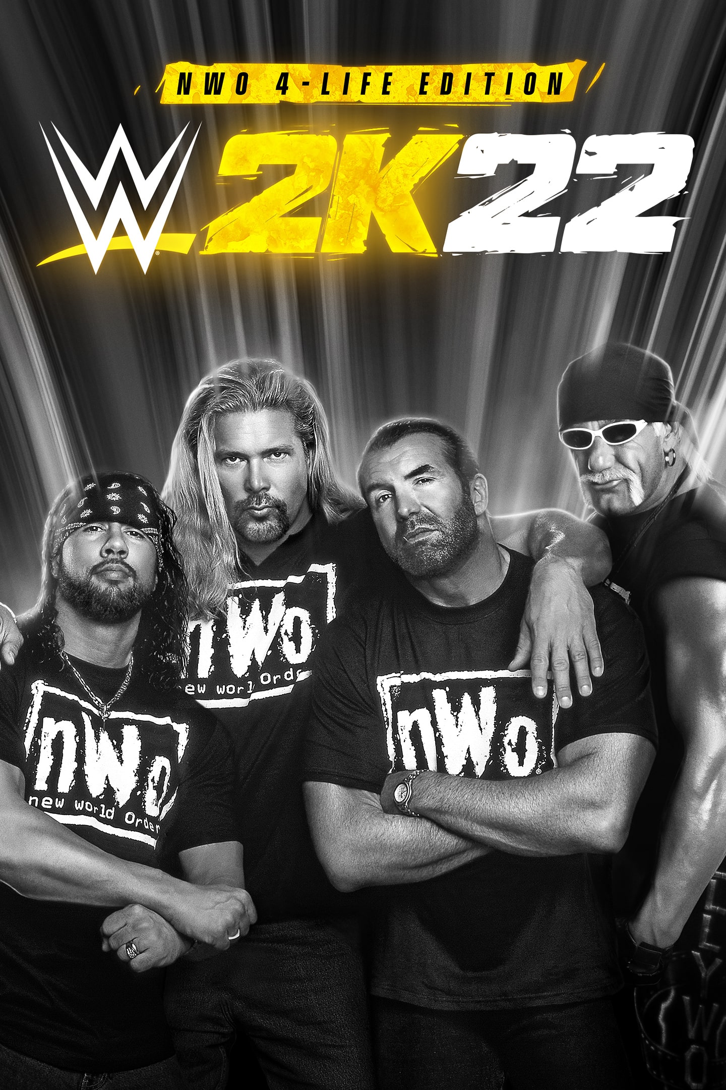 WWE 2K22 para PS4 - Take Two - Jogos de Luta - Magazine Luiza