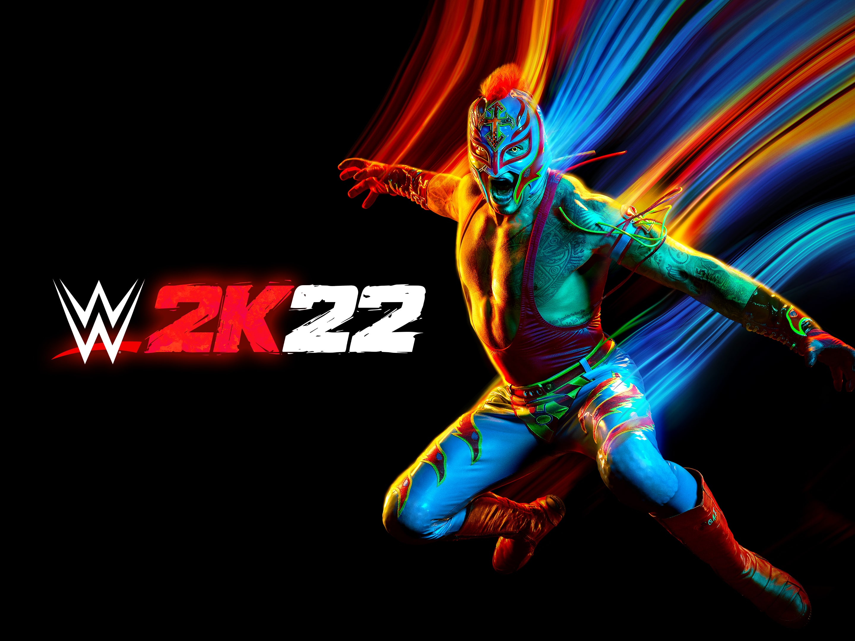 Jogo do playstation 4 wwe luta livre