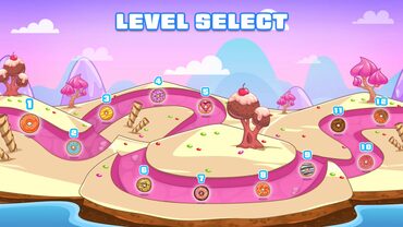 DonutRun - Avatar Full Game Bundle