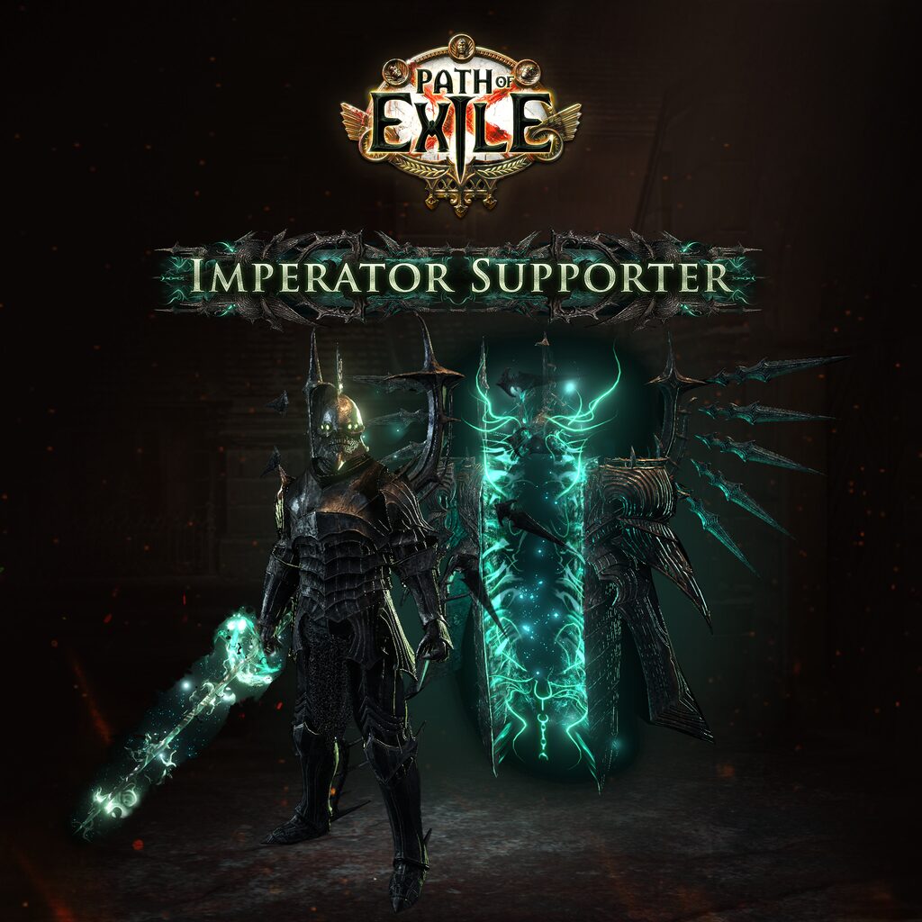 Path of Exile: Pakiet wsparcia Imperator