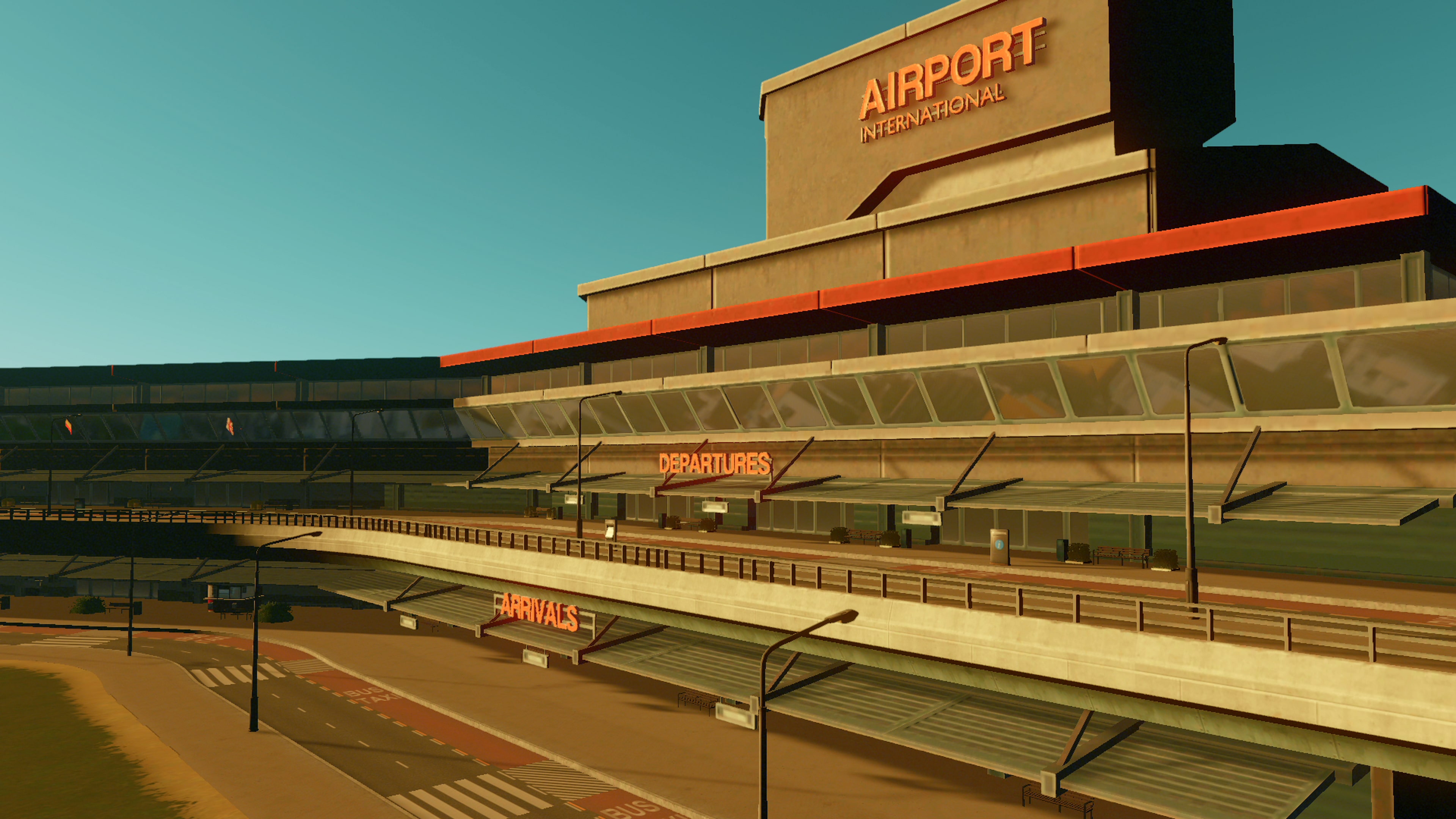 Cities: Skylines Airports DLC