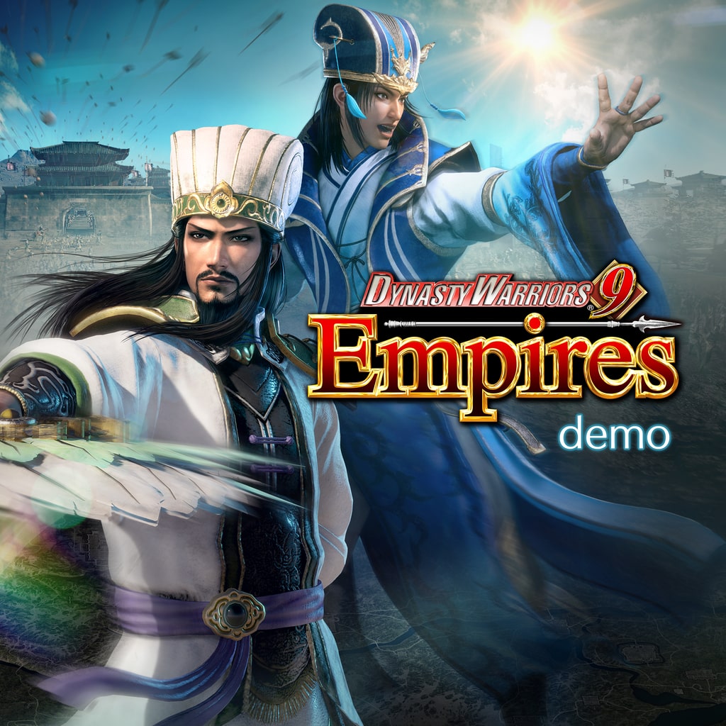 DYNASTY WARRIORS 9 Empires démo
