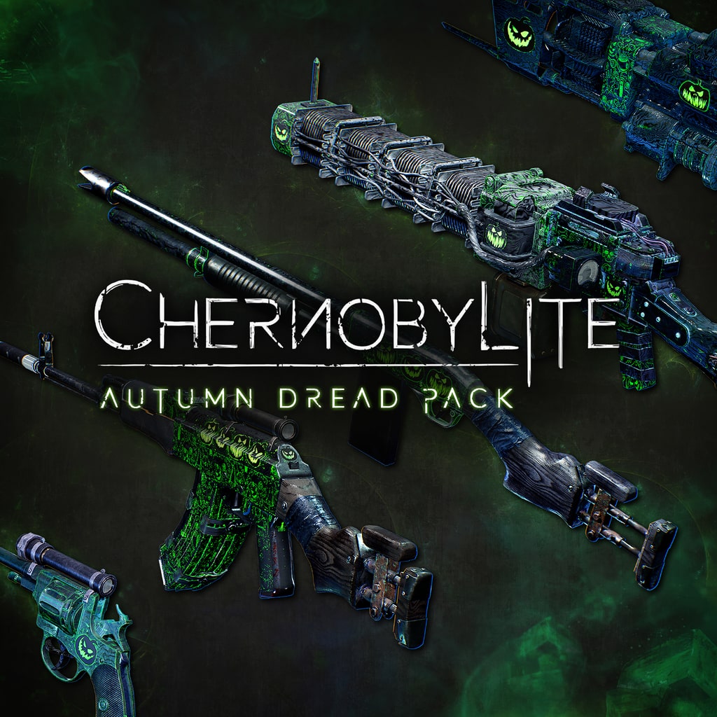 Chernobylite - Autumn Dread Pack