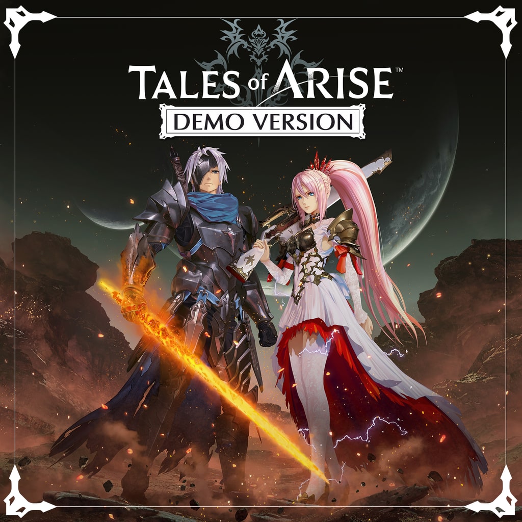 Tales of Arise Versión demo