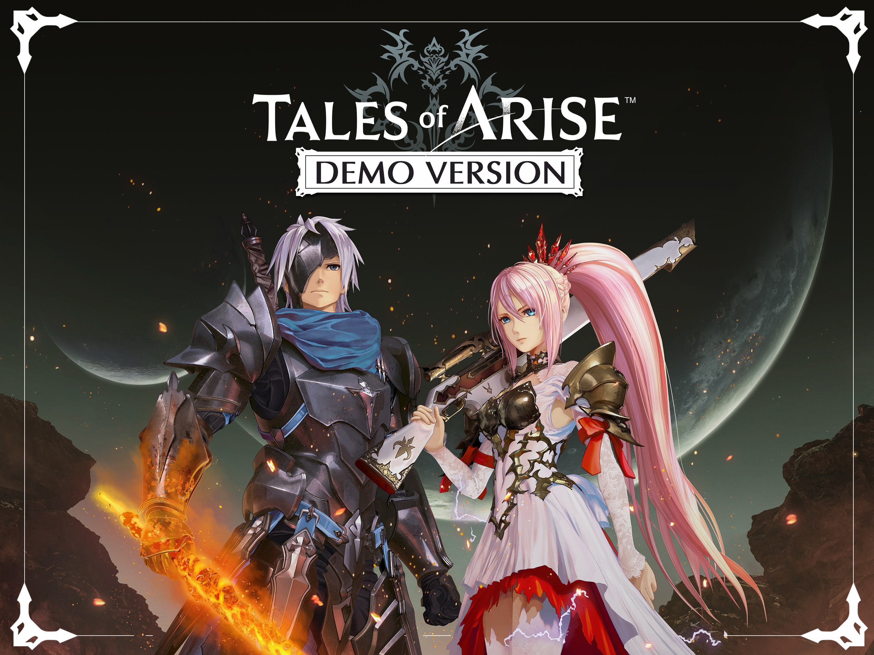Tales of Arise - PS4 Games | PlayStation