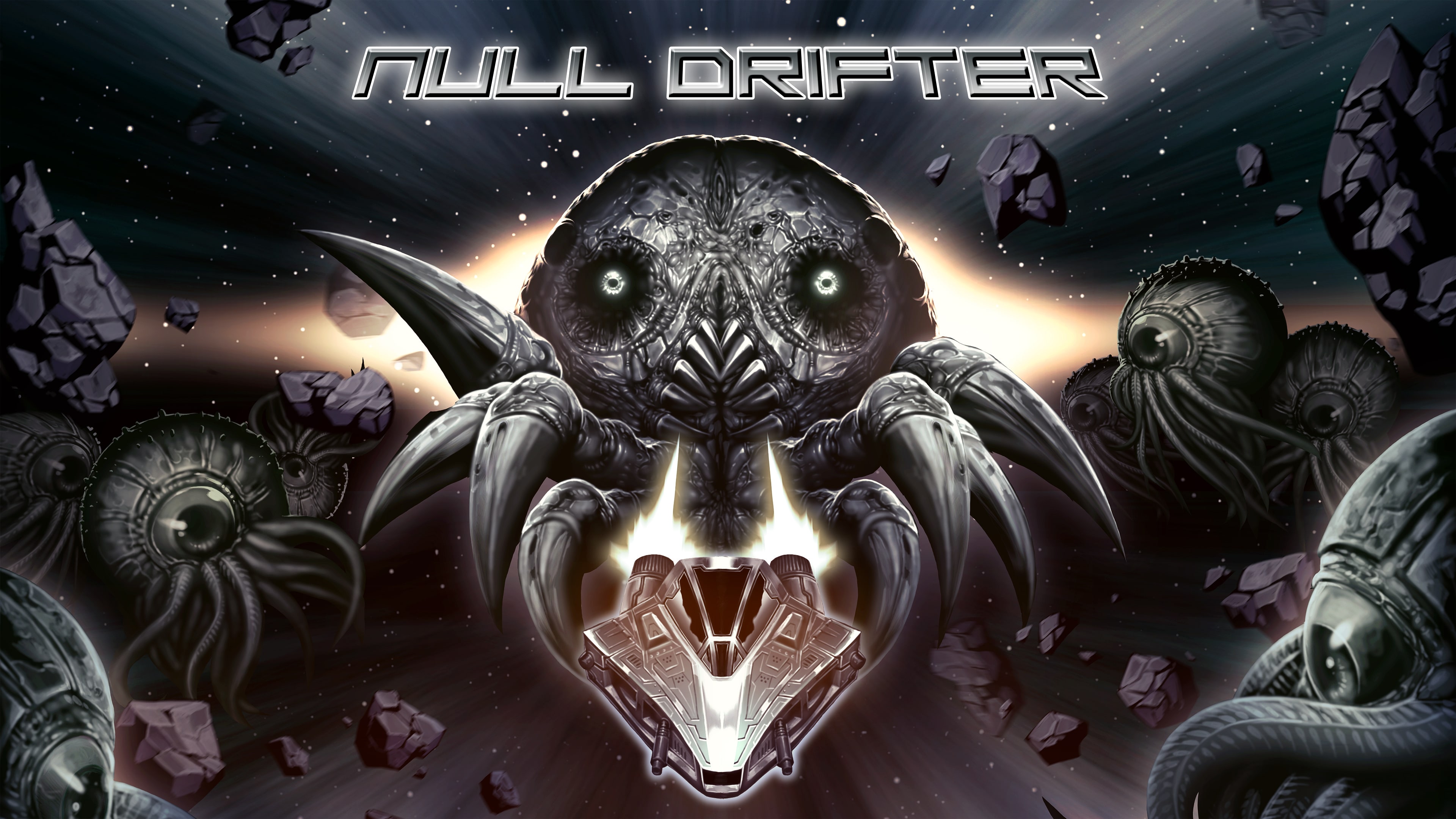 Null Drifter (English)