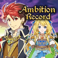 Ambition Record (英语)