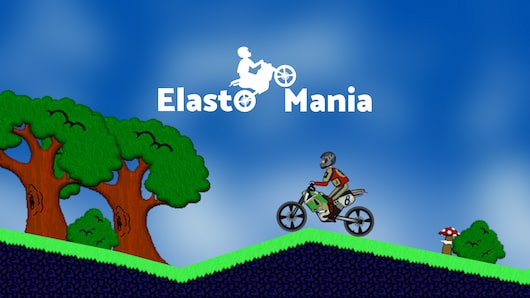 Elasto Mania Trilogy Pack for playstation