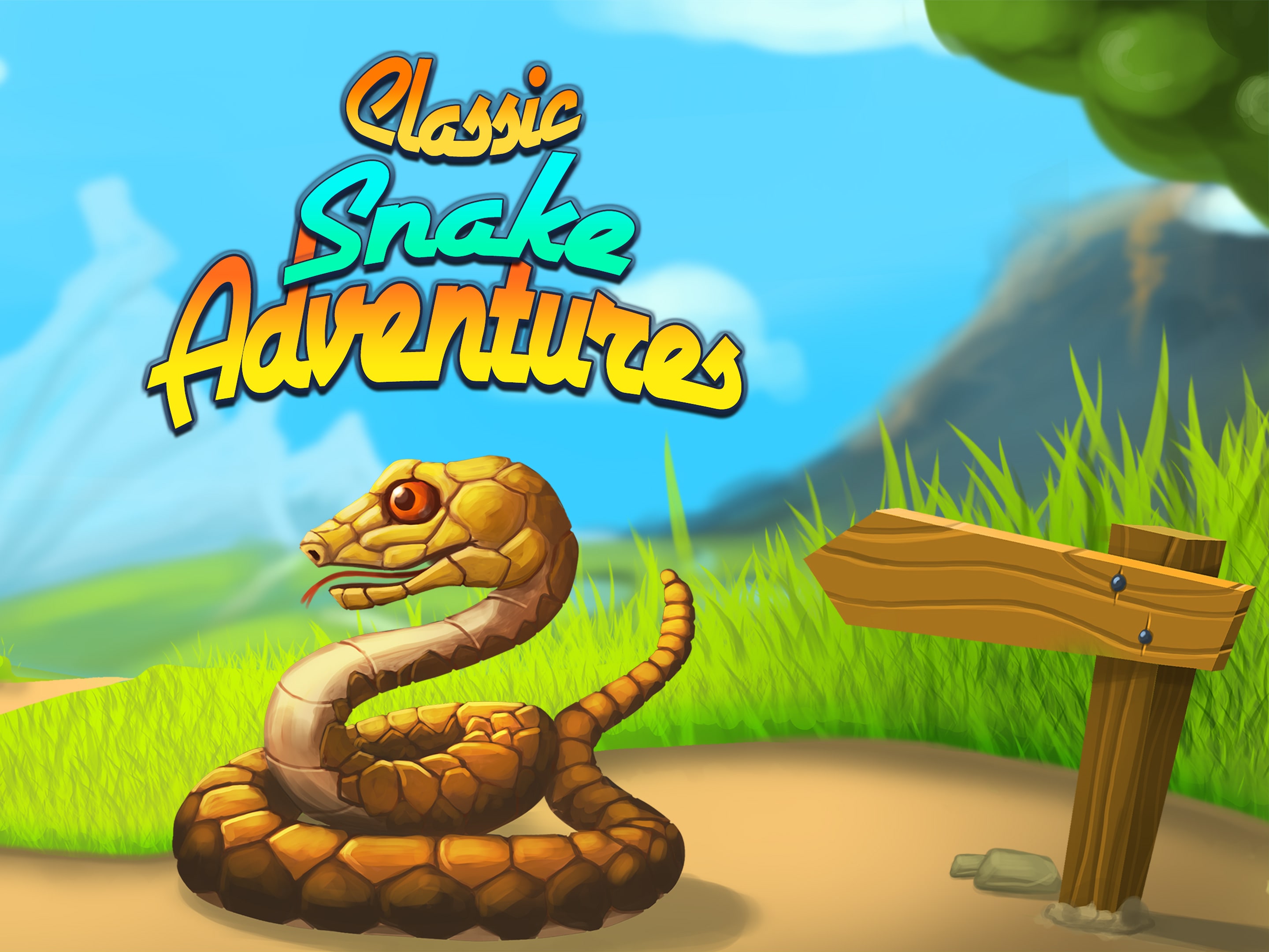 Classic Snake Adventures