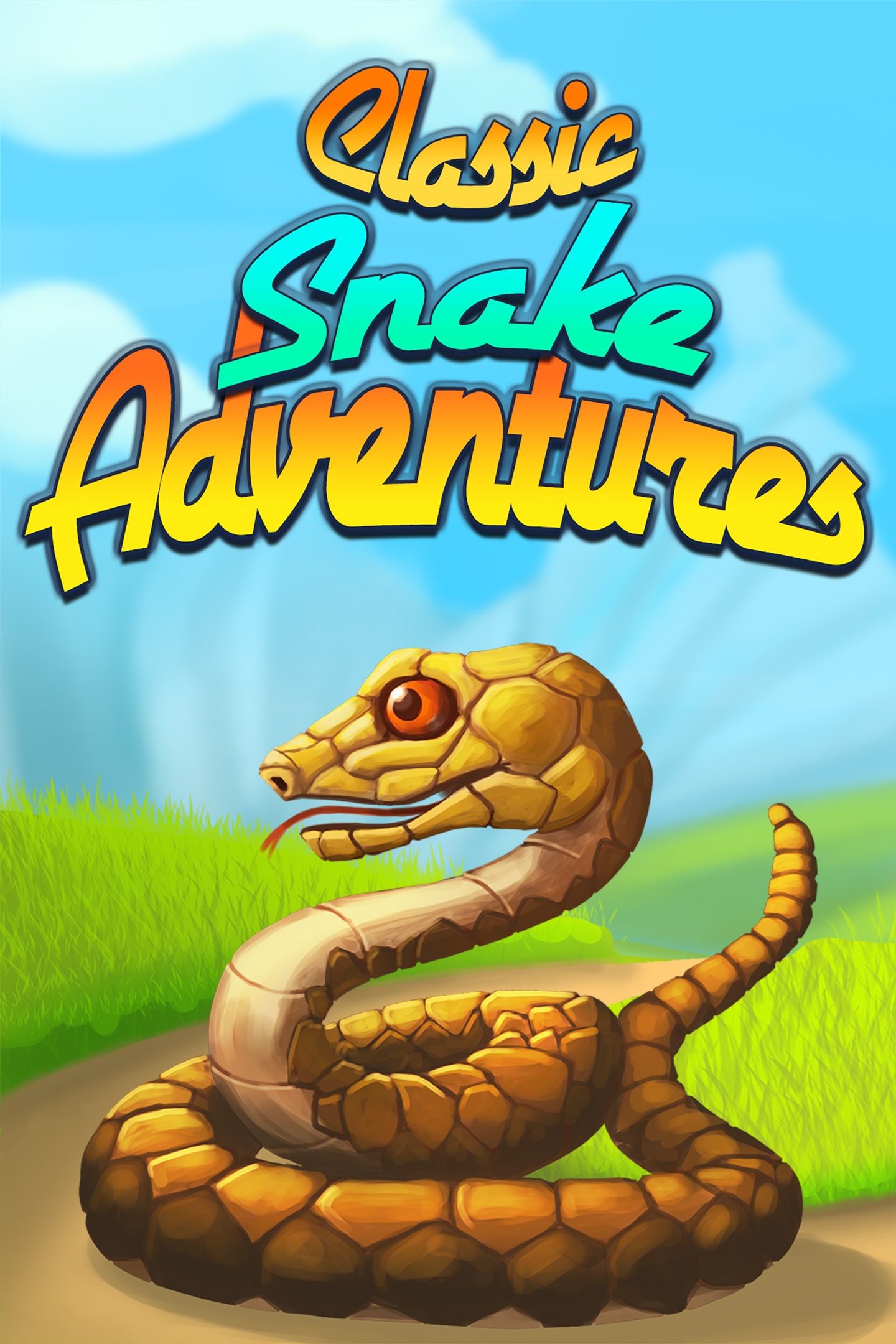 Snake game, the classic one - Release Announcements 