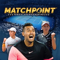 Matchpoint - Tennis Championships PS4 & PS5 (韩语, 简体中文, 繁体中文, 英语)