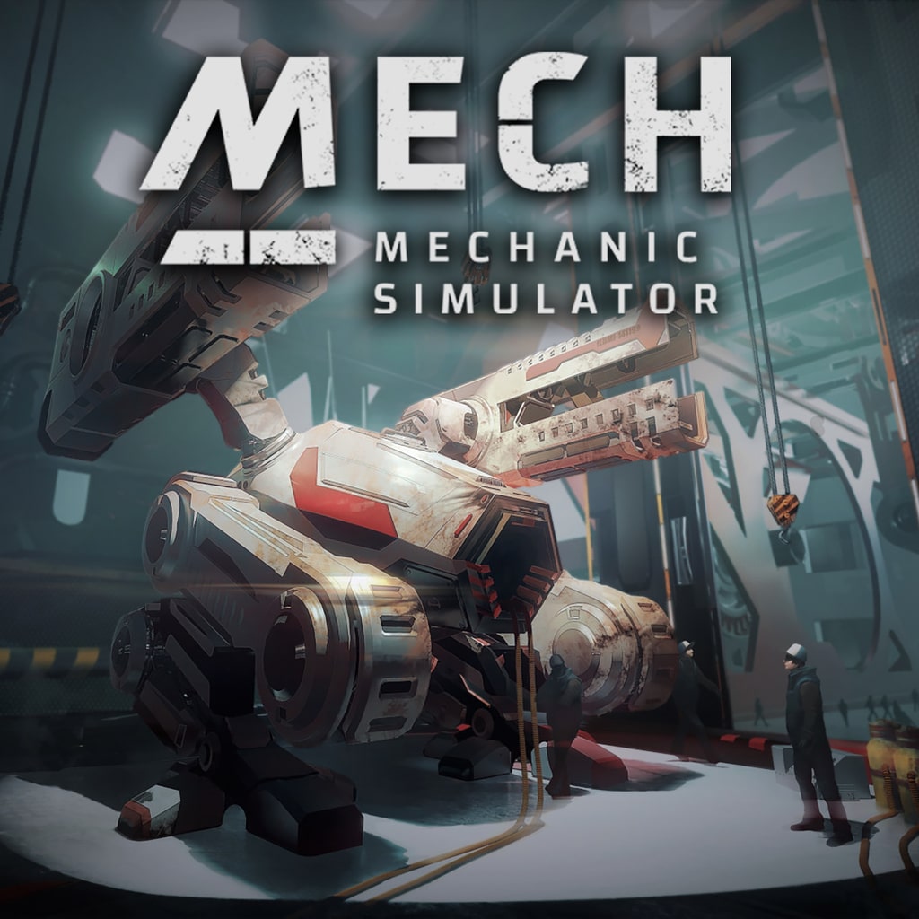 Mech Mechanic Simulator Cheats