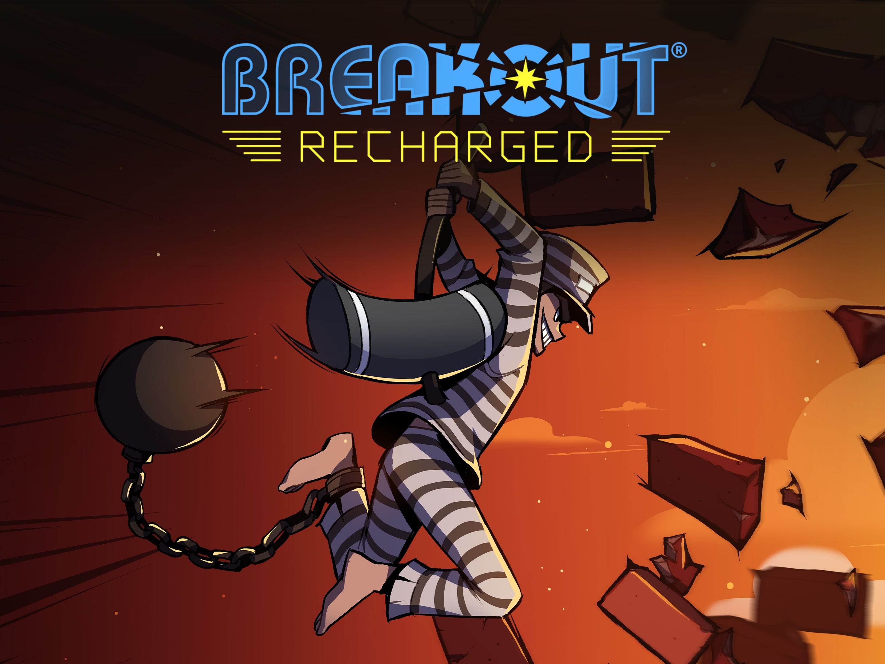 breakout recharged ps4