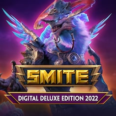 《SMITE》數位豪華版 2022 (簡體中文, 英文)