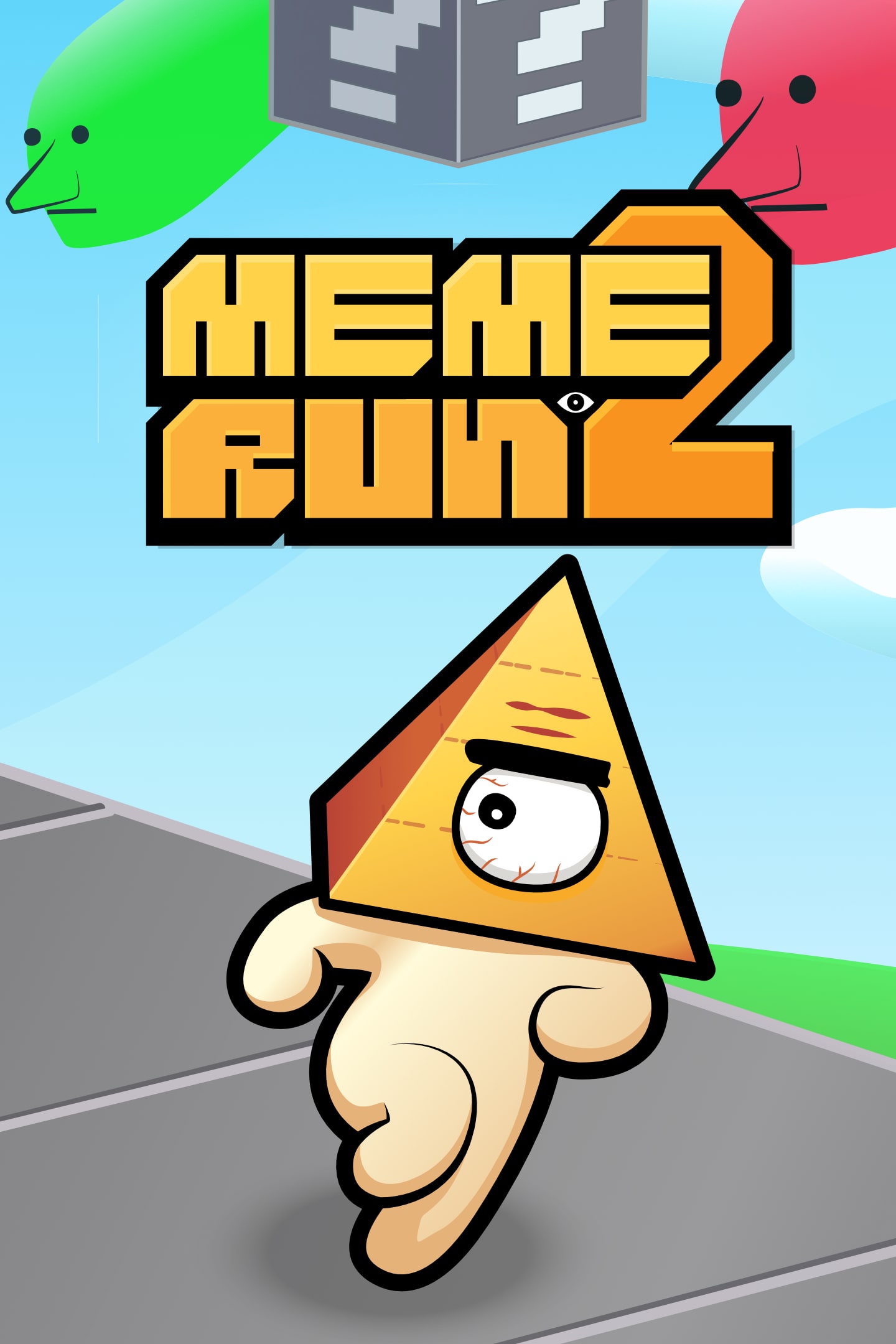 Meme Run 2 on Steam