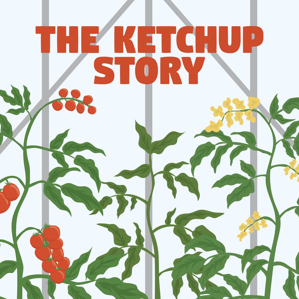 The Ketchup story (영어)