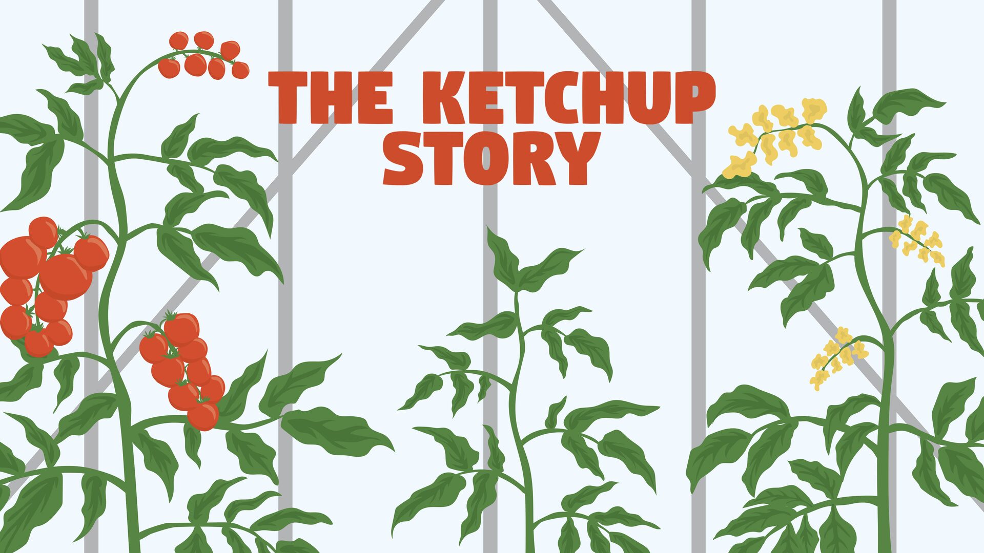 The Ketchup story