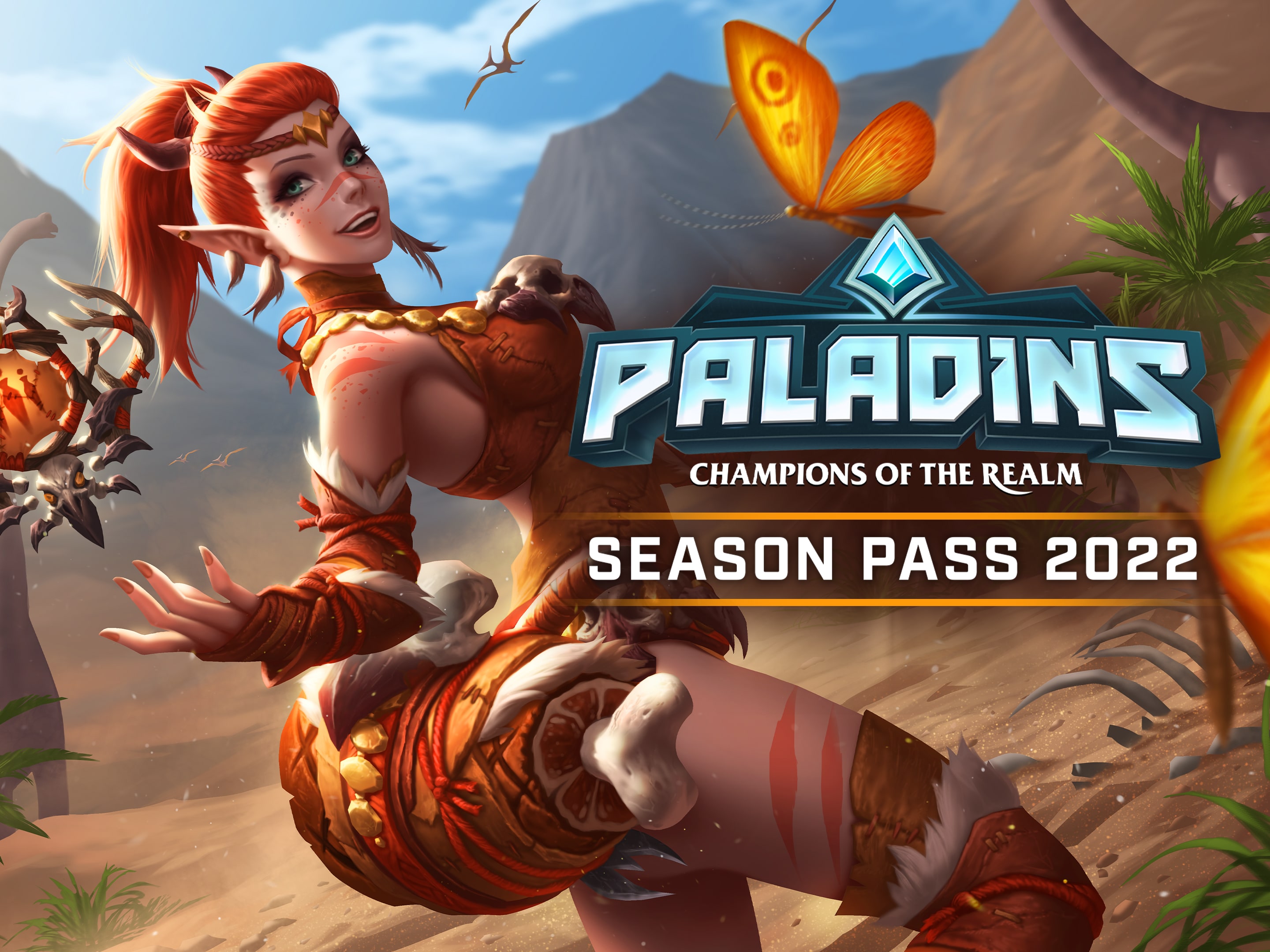 Paladins Season Pass 2022 Price history · SteamDB