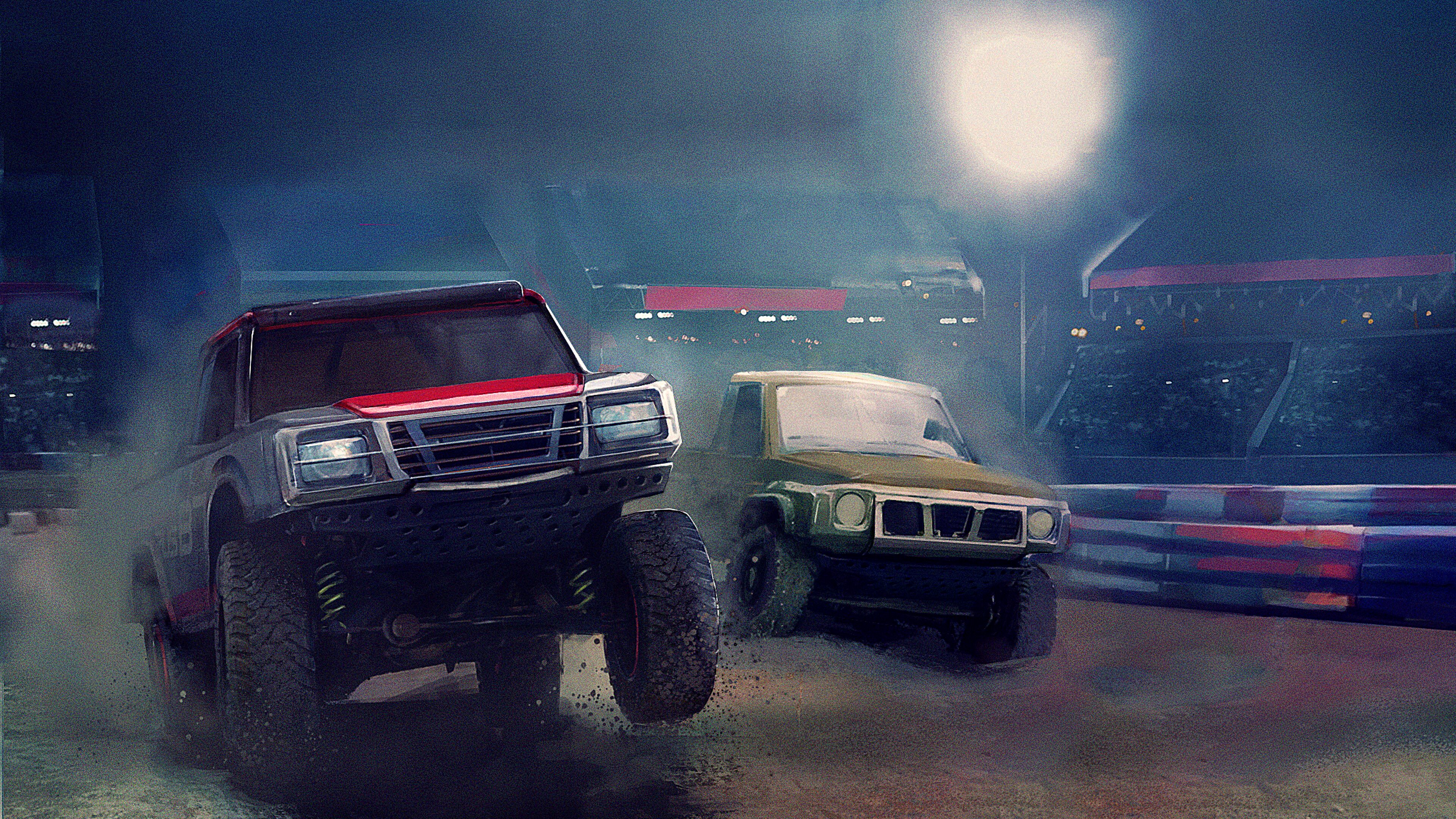 Rock'N Racing Off Road DX