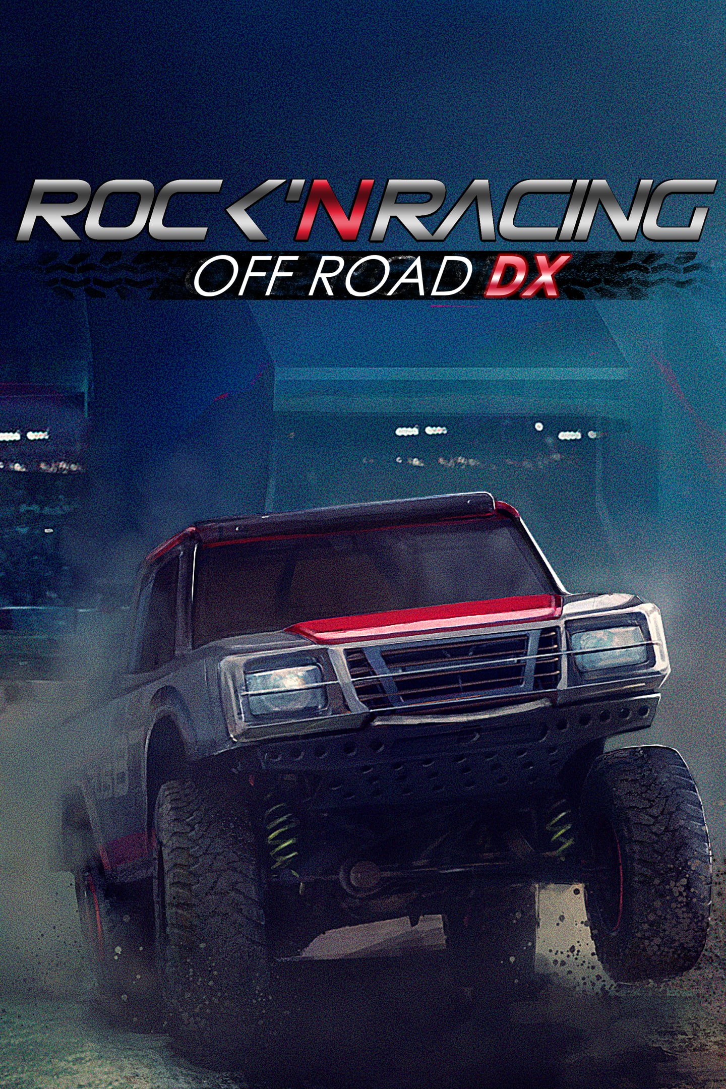 Rock'N Racing Off Road DX | tunersread.com