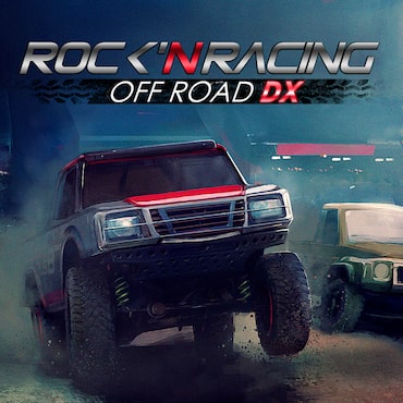 Rock 'N Racing Off Road DX cover image