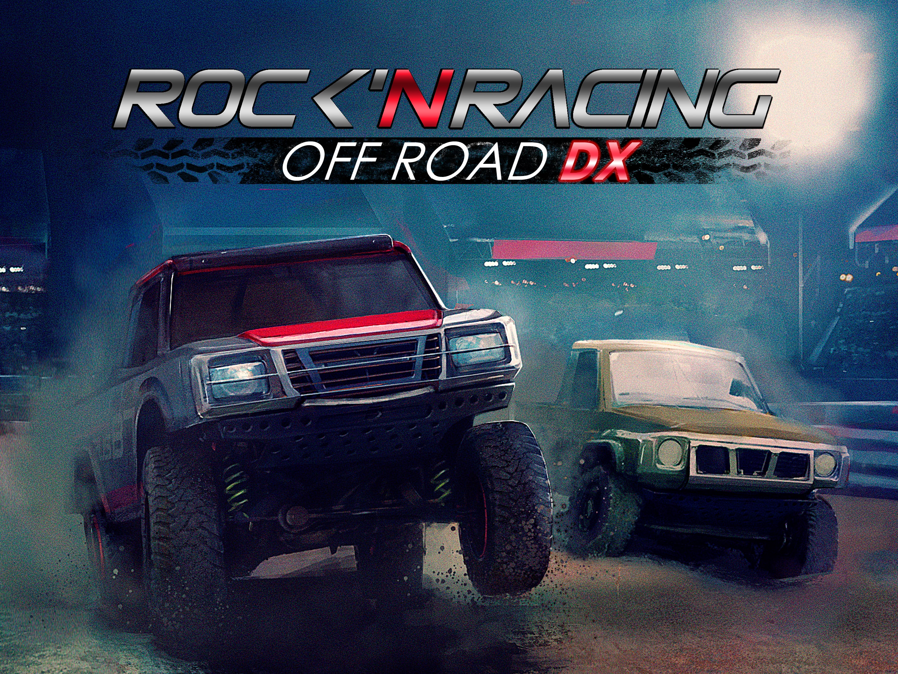 Jogo de Corrida Off-Road Estilo Arcade Gravel Chega ao PS4 no