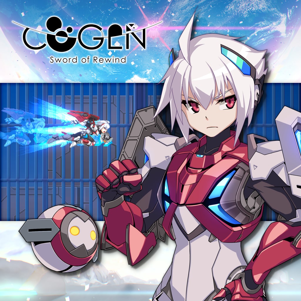 Additional Story & Playable Character: Copen (Gunvolt Chronicles: Luminous Avenger iX 2 (English/Chinese/Korean/Japanese Ver.)