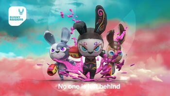 Bunny Raiders