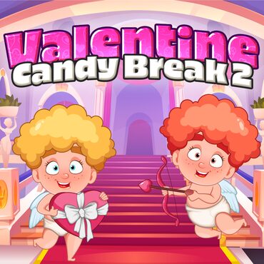 Valentine Candy Break 2 cover image
