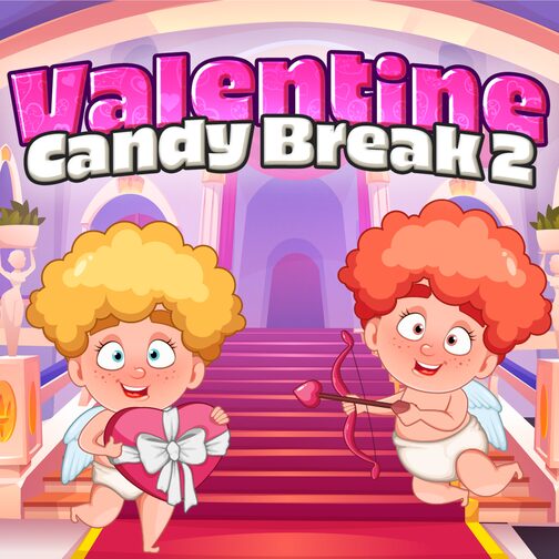 Valentine Candy Break 2 cover image