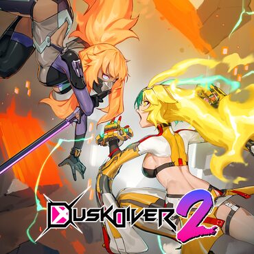 Dusk Diver 2 cover image