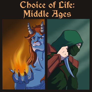Choice of Life: Middle Ages cover image