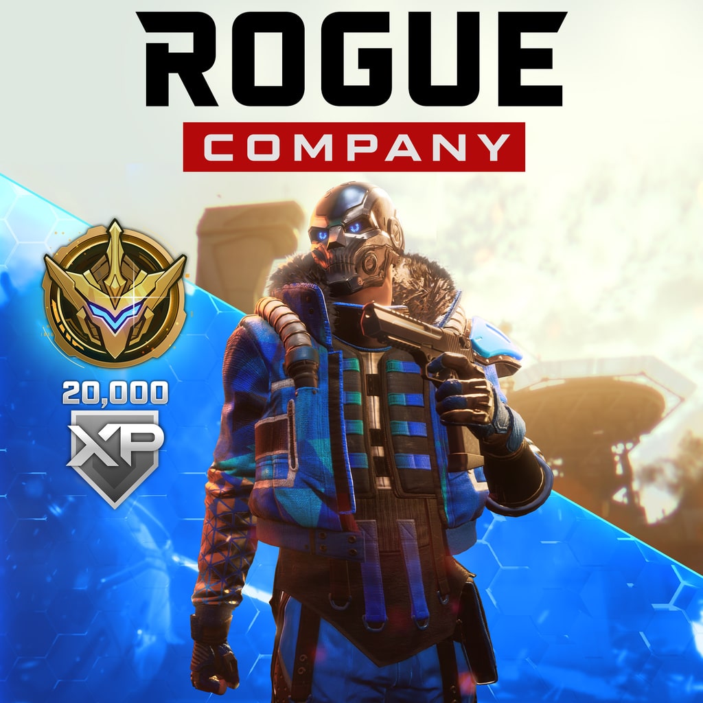 Rogue Company:Year Two Season One PlayStation®Plus Pack
