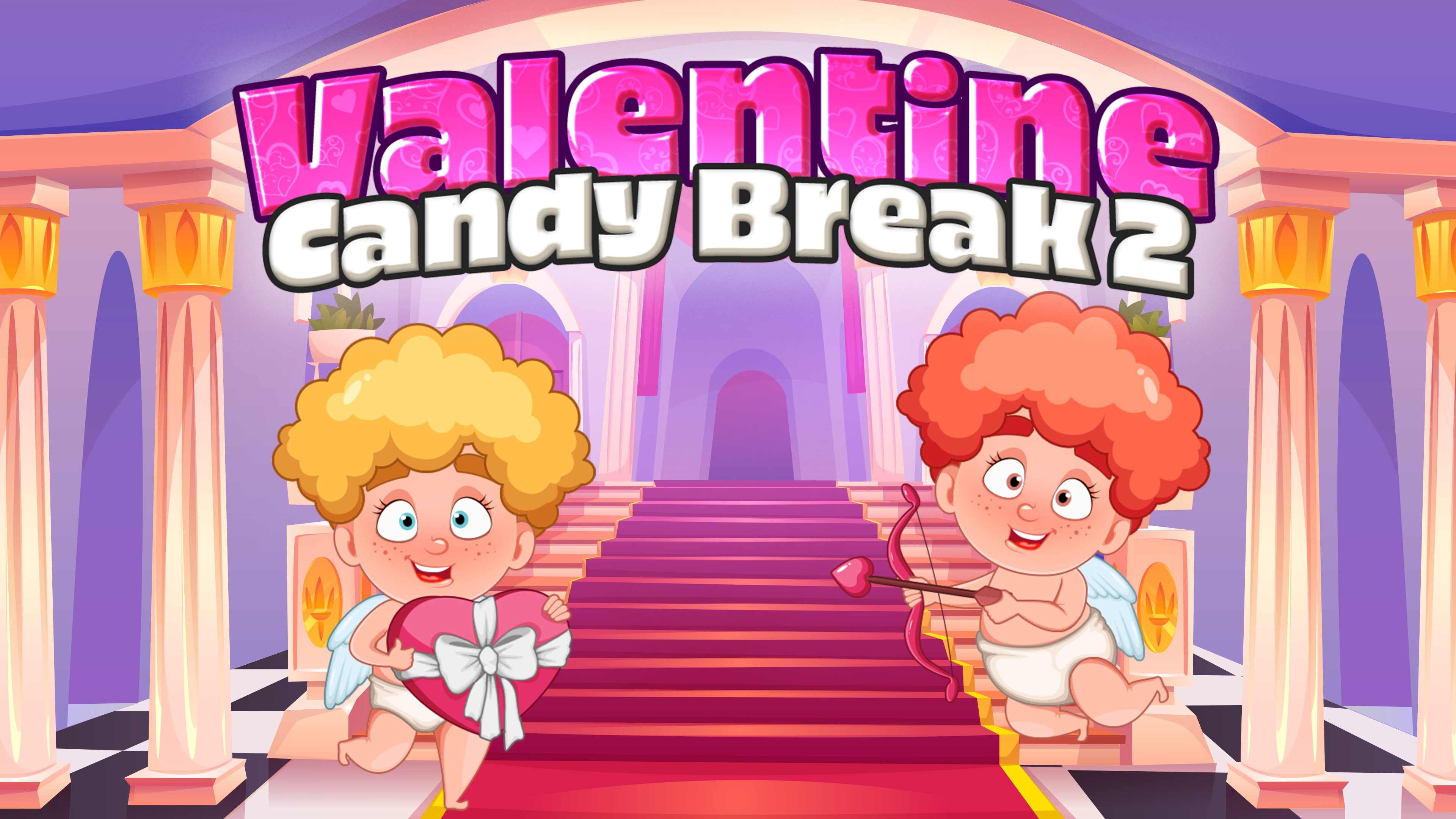 Valentine Candy Break 2