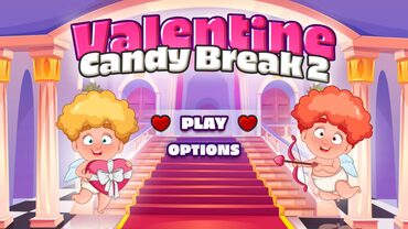 Valentine Candy Break 2 - Avatar Full Game Bundle
