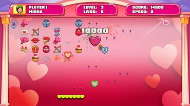Valentine Candy Break 2 - Avatar Full Game Bundle
