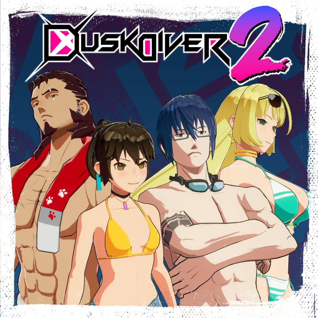 Dusk Diver 2 Launch Edition - PlayStation 4, PlayStation 4