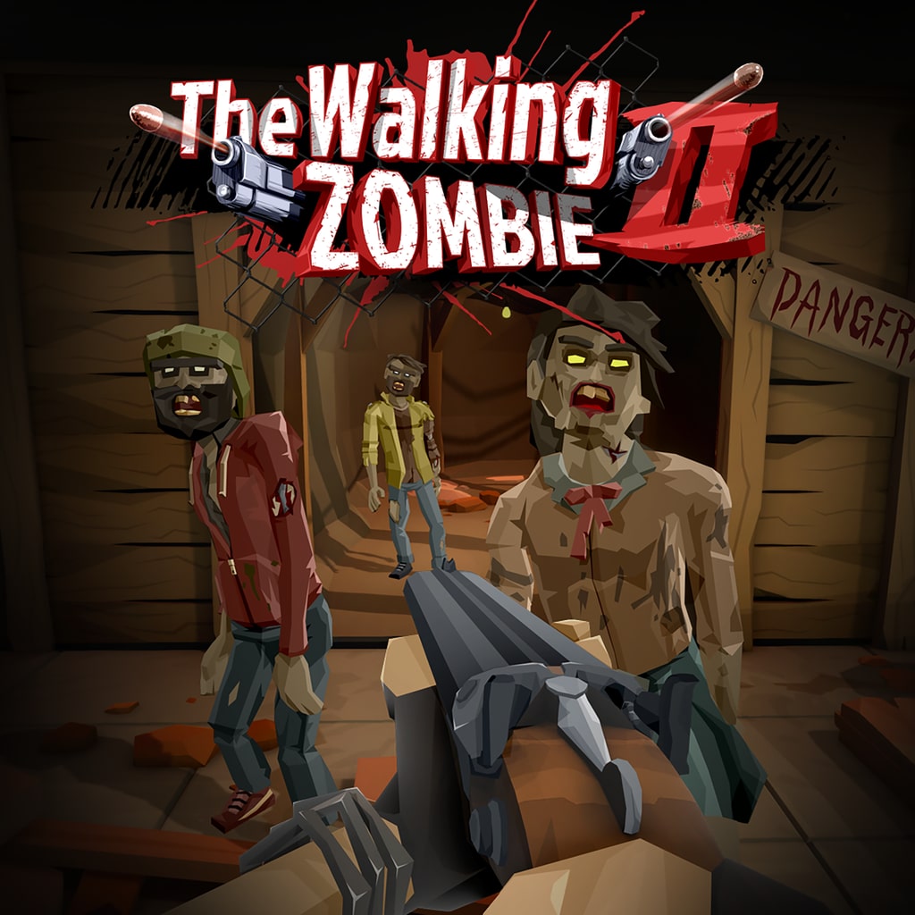 The Walking Zombie 2 (英语)