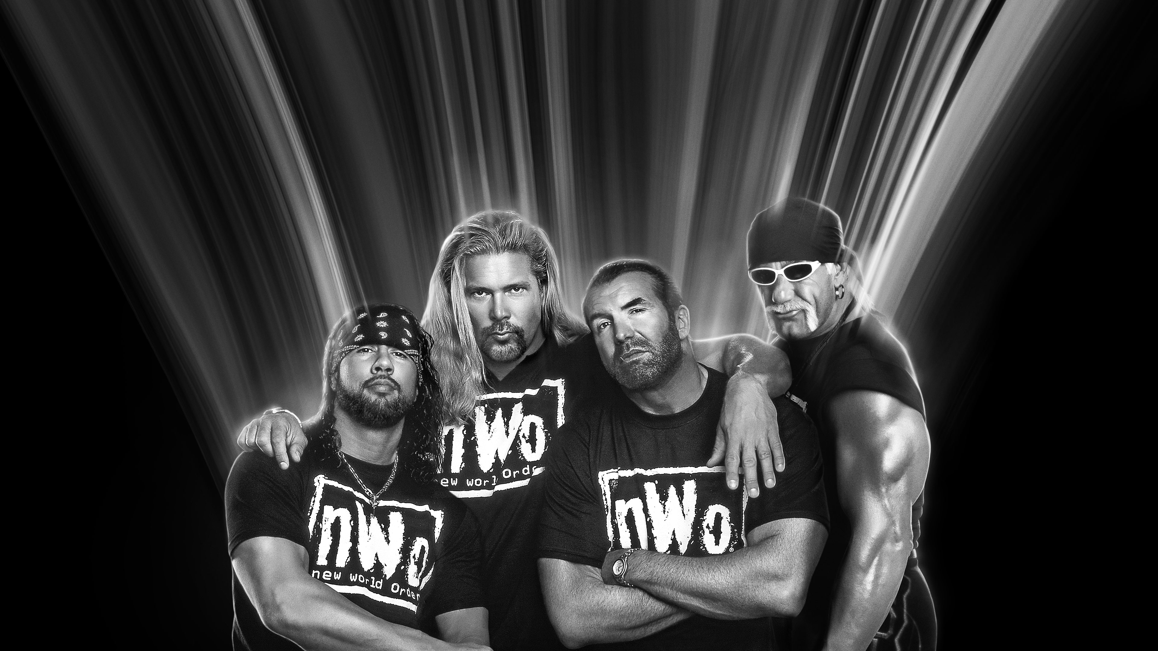 PS5™《WWE 2K22》nWo 4-Life特典包 (英文版)