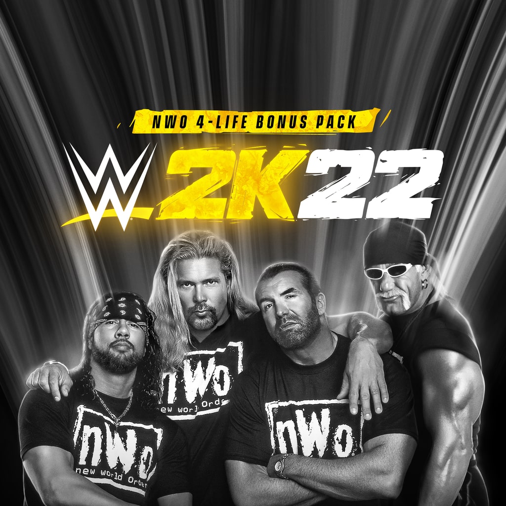 WWE 2K22 Deluxe Edition