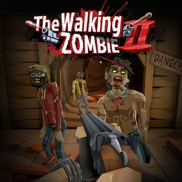 The Walking Zombie 2 cover image