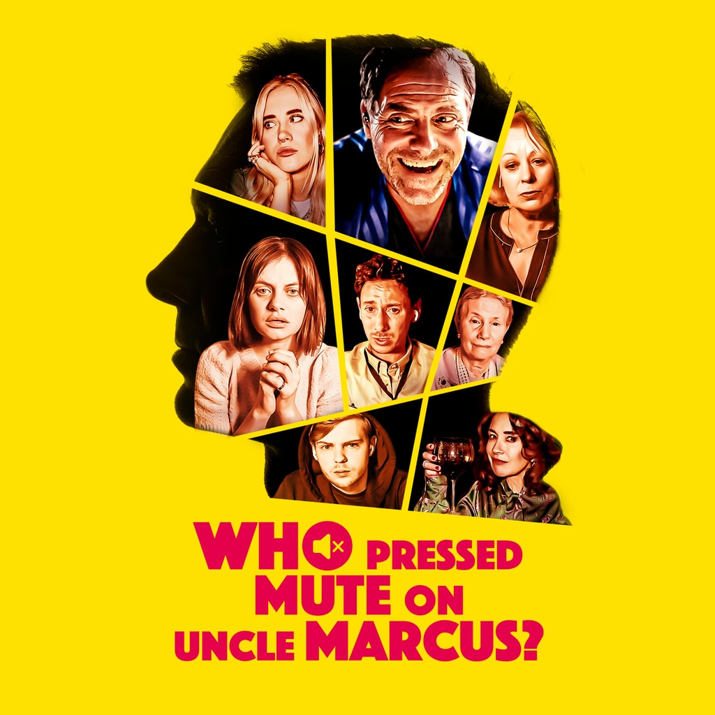 Who Pressed Mute on Uncle Marcus? (Simplified Chinese, English)
