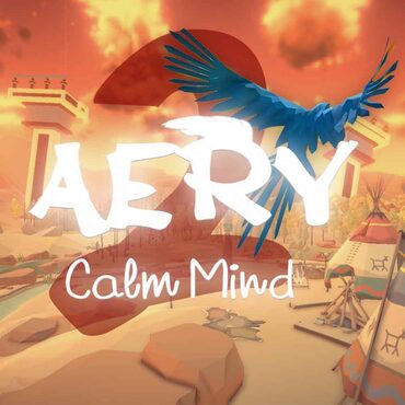 Aery - Calm Mind 2 cover image