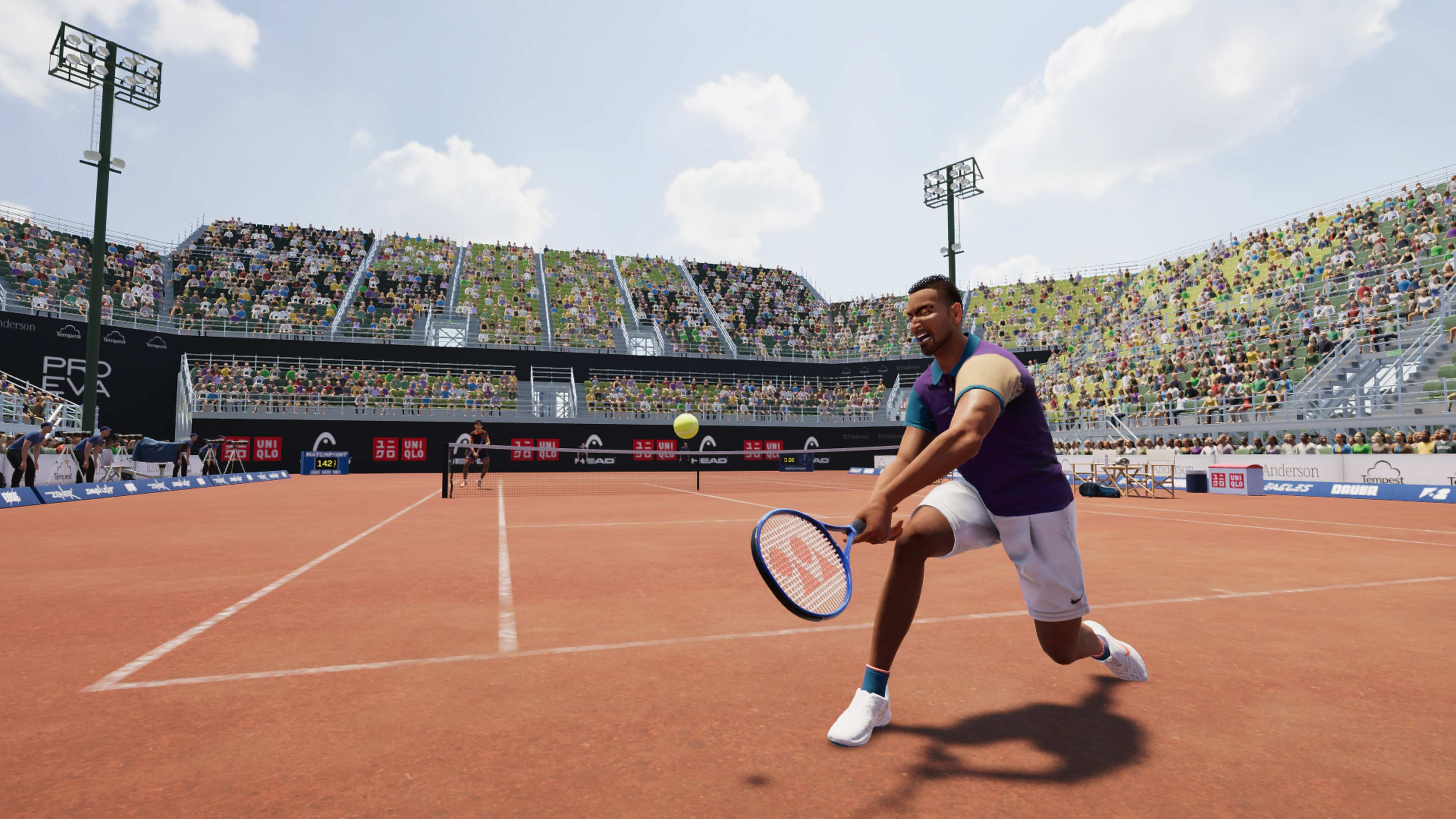 Matchpoint Tennis Championships PS4