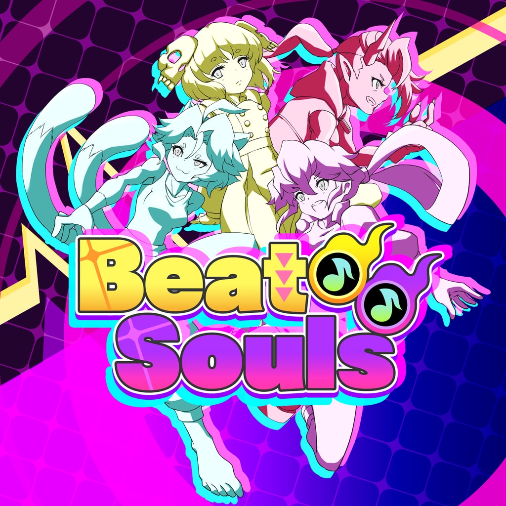 Beat Souls PS4 & PS5 (Simplified Chinese, English, Japanese, Traditional Chinese)